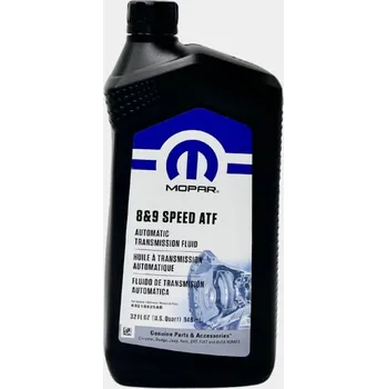 Převodový olej Mopar ATF ZF 8HP 9HP 0,945L