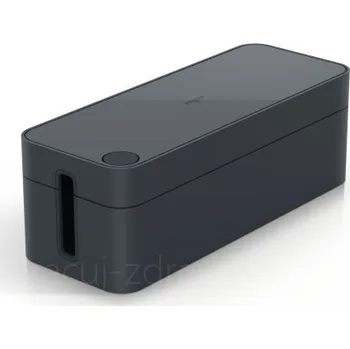 kabelová chránička CAVOLINE® BOX L - graphit organizér kabelu