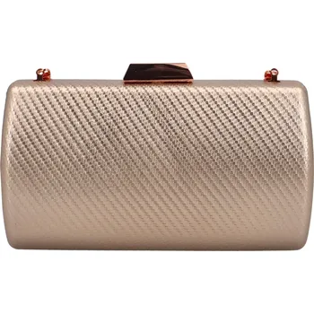 Kabelka Dámské psaníčko růžové - Michelle Moon Bessidy růžová