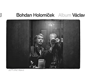 Album Václav - Bohdan Holomíček (2016,…