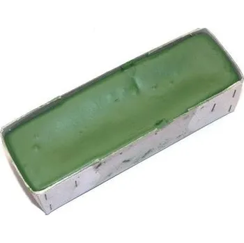 Autokosmetika Pasta leštící na kov č. 3 - zelená