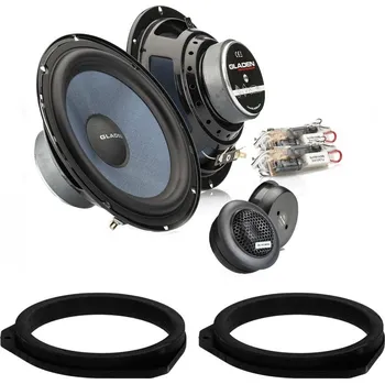 Auto Hi-Fi Reproduktory do Fiat 500X č. 2