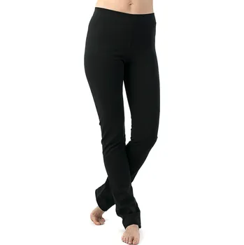 Dámské legíny Dámské prodloužené legíny černé velikost: M, délka: "34"