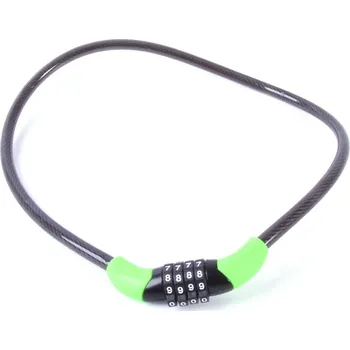 Zámek na kolo Zámek lankový kódový Tokyo Citadel - CS 60/8/C