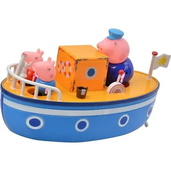 ostatní stavebnice Peppa Pig Prasátko Peppa "Loď"