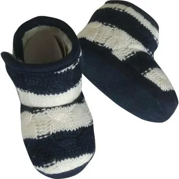 Kojenecké oblečení Pidilidi kojenecké capáčky zimní, Pidilidi, PD558, modrá Velikost: 74/80, SizeAge: 9-12m