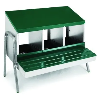 snáškové hnízdo Snáškové hnízdo se 3 kukaněmi na nožičkách GAUN