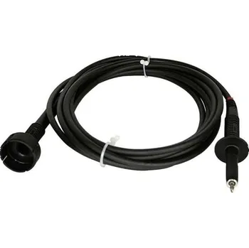 Příslušenství k měřicímu přístroji Gossen Metrawatt Leadex 5000 Guard 5 m Leadex 5000 pro izolace, Z580D, měřicí vodič, 1 ks