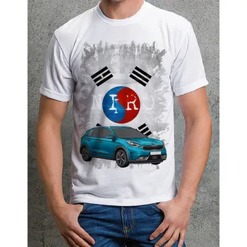 Pánské tričko tričko Kia Niro