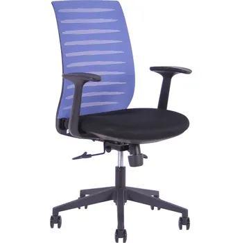 Kancelářská židle SEGO Strip modrá