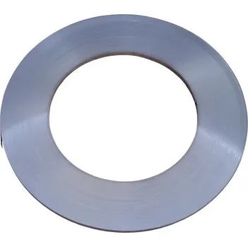 Obalový materiál Vázací páska ocelová, 16*0,5 mm, 25 kg