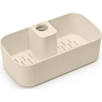 Mýdlenka Brabantia ReNew 223464 polička na sprchovou tyč