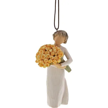 WILLOW TREE Měj se hezky! závěsný