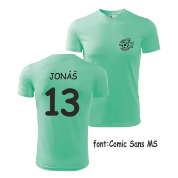 ON-DESIGN Sportovní DRES Velikost: S, Barva: mátová