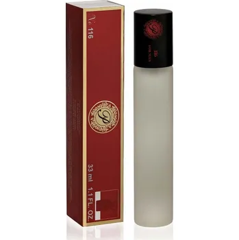 Pánský parfém EdP 116 Reds MAN 33 ml