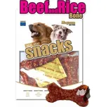 Magnum hovězí maso s rýží kost 250g