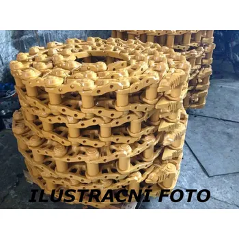 Řetěz na kolo Řetěz pojezdu MINI CAT 304 305 38 článků