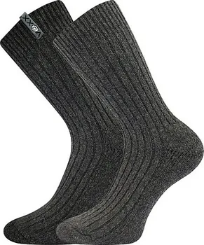 Pánské termo ponožky VoXX Aljaška antracit