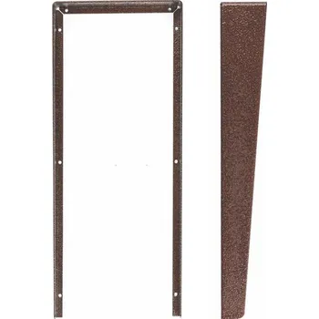 4FA 690 23 Stříška KARAT vertikální pod