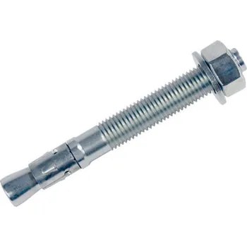 Hmoždinka Průvlaková kotva 6x50 KOPOS KPO 6X50_PO