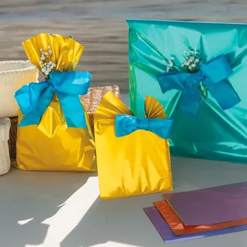 P.N.P. PLAST Sáček PNP 20x35 Lux Metal ,balení 100 ks 300431