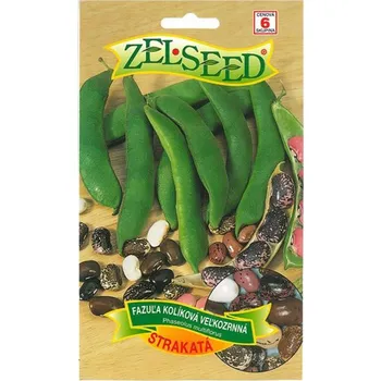Semeno Semena - FAZOLE 'STRAKATÁ´ 38g