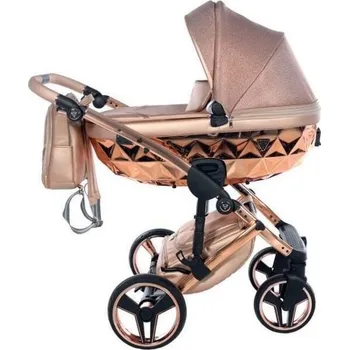 Kočárek Junama Kočárek Dolce Rainbow gold