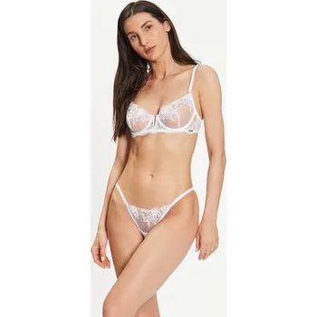 Podprsenka Bluebella Podprsenka Bralette Marseile 41547 Bílá 80E