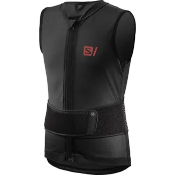 Chránič páteře Salomon Flexcell Light Vest JR černý