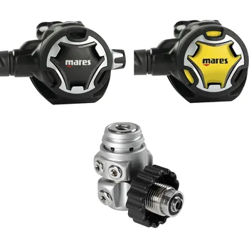 Automatika set Mares Dual Adj 62x s octopusem Dual