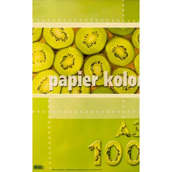 Kancelářský papír Kreska Xero papír A4 100l kremový 298245