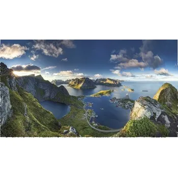 Obraz Obraz na plátně Lofoten 180x100 cm