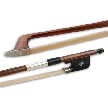 GEWA Smyčec pro čelo Fernambuk dřevo1/2 1094