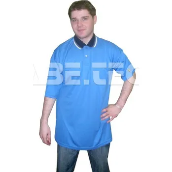 pracovní tričko ESD funkční triko Zephyr I modré - 101002053