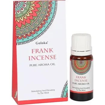 Kadidlo 10 ml vonný olej