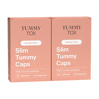 Vestavná trouba Slim Tummy tobolky – Garcinie kambodžská – zásoba na 2 měsíce