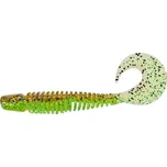 Twister Gunki Tipsy CXL 8,5 cm Brown Chart