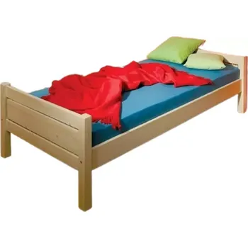 Postel Dřevěná postel Roxy Doprava ZDARMA.