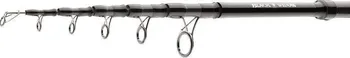 Rybářský prut Daiwa Black Widow Tele Carp 300 cm/3 lb