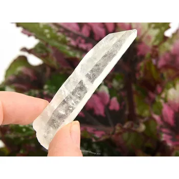 Přírodní kámen Křišťálový laser krystal z Brazílie (17g)