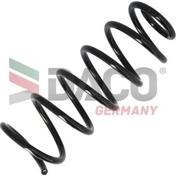 Auto-moto Pružina podvozku DACO 810612