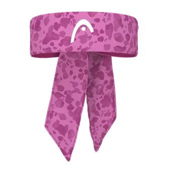 Head Bandana Barva: Fialová