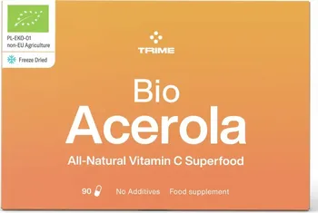 Trime Acerola 80 mg 90 cps.