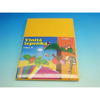 Karton Stepa Lepenka rovná ŽL 402715 34,5x24,5cm 3109