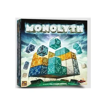 Desková hra Monolyth
