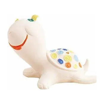 LANCO Kaučuková hračka a kousátko Želvička