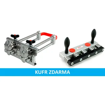 WUKO ohýbačka BENDER Set 7200/4000