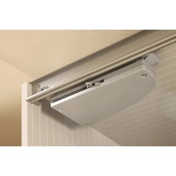 Šatní skříň Systém tichého dovírání YASUO