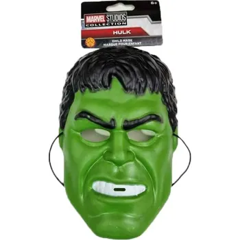Karnevalová maska Hulk maska
