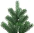 Vánoční stromek vidaXL Normandská jedle zelená